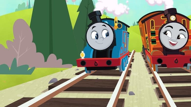 Thomas & Friends: All Engines Go! image