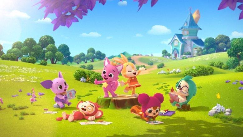 Pinkfong Wonderstar image