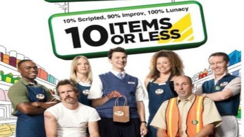 10 Items or Less image