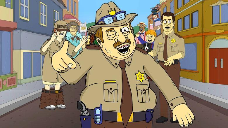Momma Named Me Sheriff image