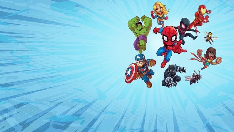 Marvel Super Hero Adventures image