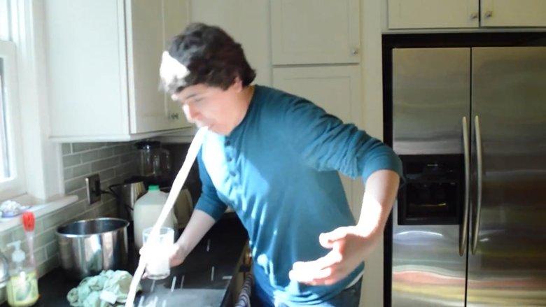 Milk image
