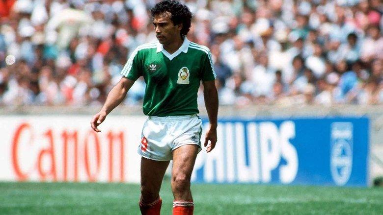 Hugo Sanchez, the Goal and the Glory image