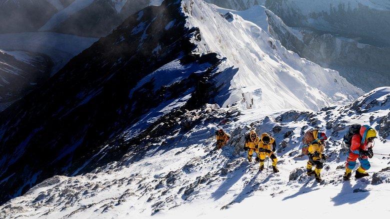 Lost on Everest image