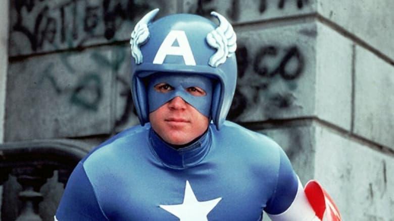 Captain America II: Death Too Soon image