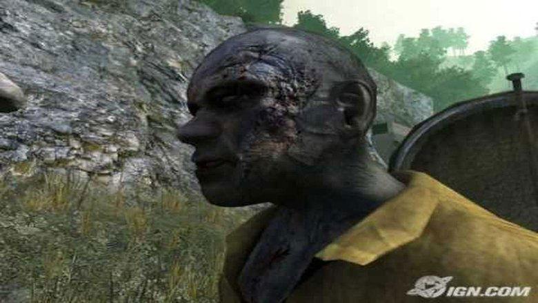Island of the Living Dead image