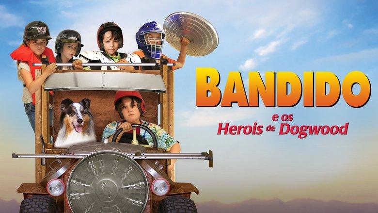 Bandit and the Saints of Dogwood image