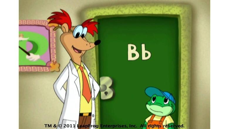 LeapFrog: Letter Factory image