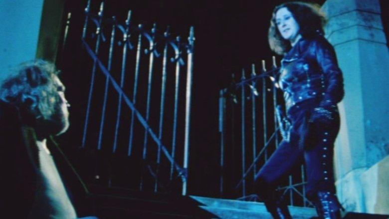 The Night, the Prowler image