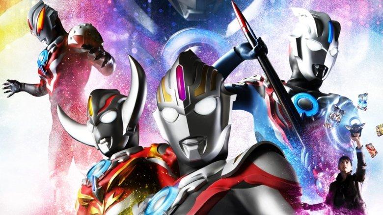 Ultraman Orb image