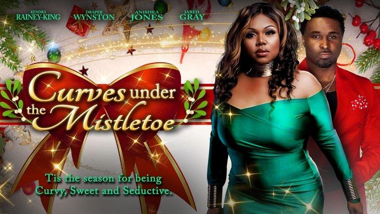 Curves Under the Mistletoe image