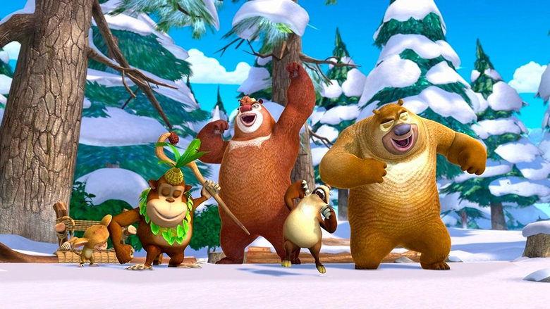 Boonie Bears image