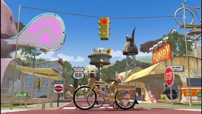 Bikes image
