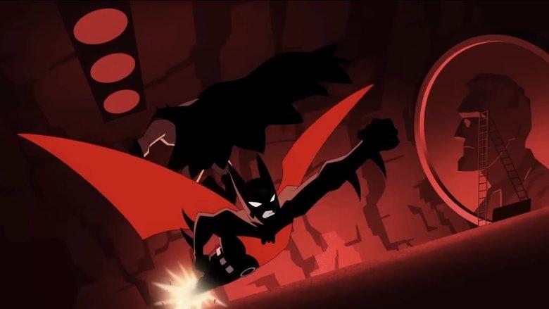 Batman Beyond image