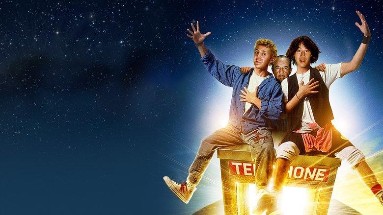 Bill & Ted's Excellent Adventure image