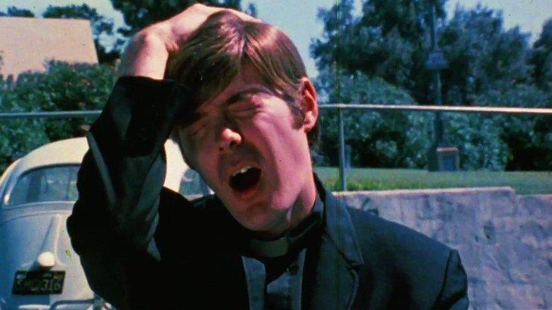 The Psychedelic Priest image