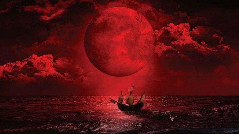 Four Blood Moons image