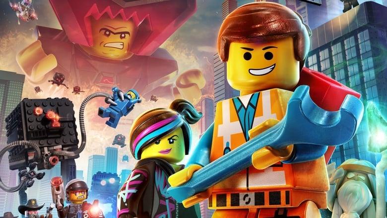 The Lego Movie image