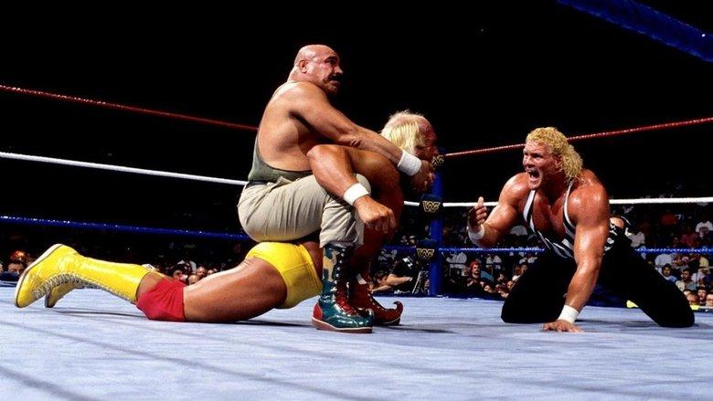 WWE SummerSlam 1991 image