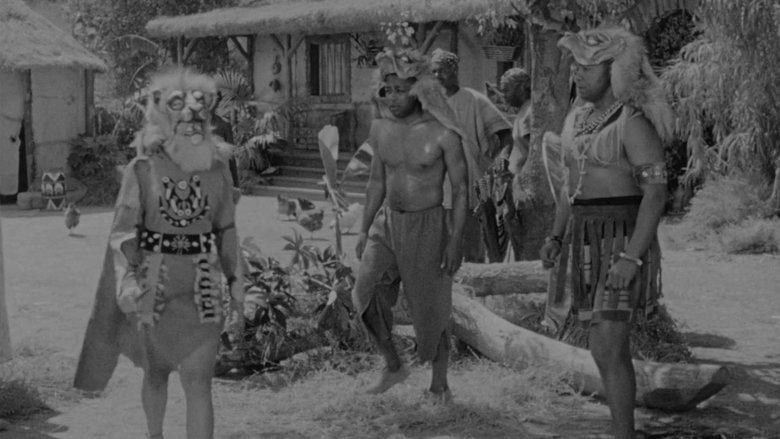 Panther Girl of the Kongo image