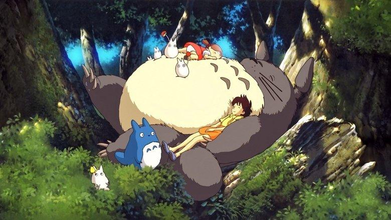 My Neighbor Totoro image