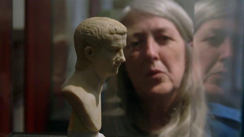 Caligula with Mary Beard image