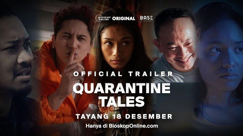 Quarantine Tales image
