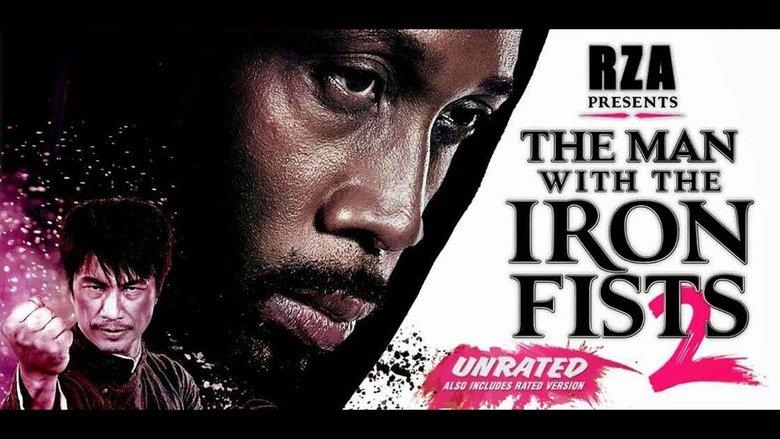 The Man with the Iron Fists 2 image