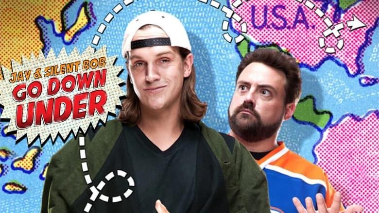 Jay and Silent Bob Go Down Under image