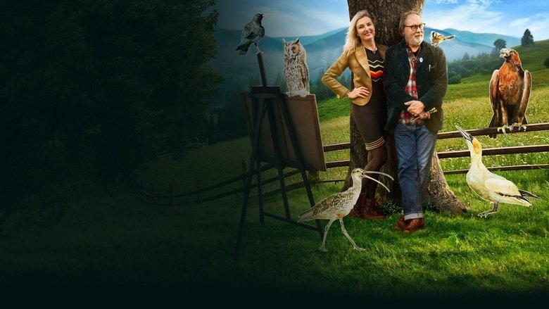 Painting Birds with Jim and Nancy Moir image