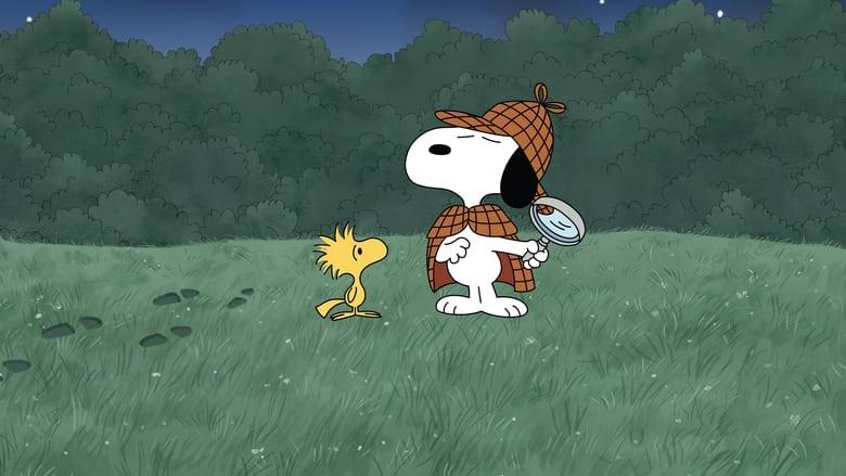 It's a Mystery, Charlie Brown image