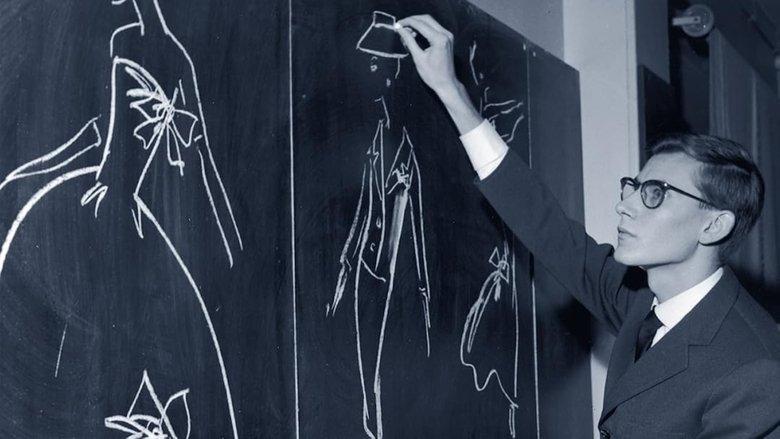 The Drawings of Yves Saint Laurent image