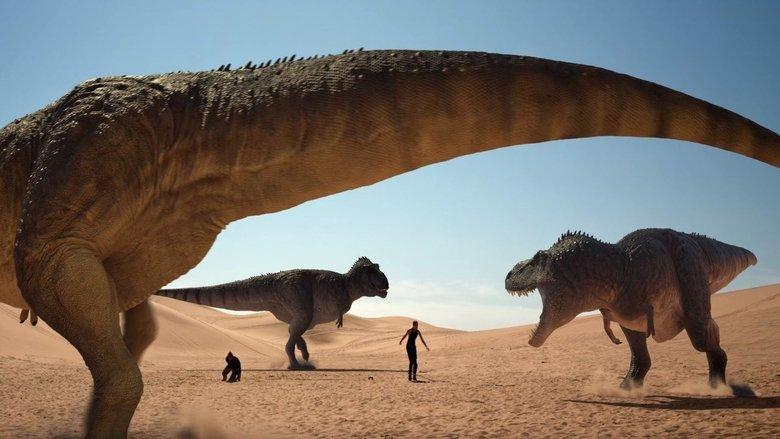 The Jurassic Games image