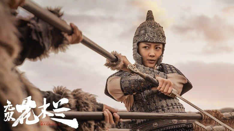 Matchless Mulan image