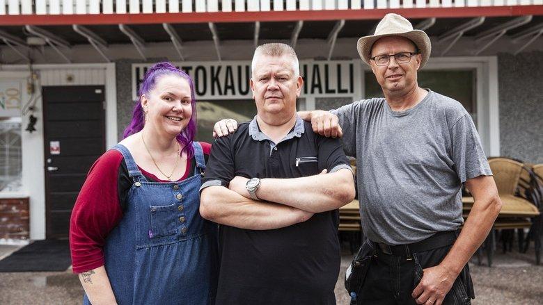 Suomen huutokauppakeisari image