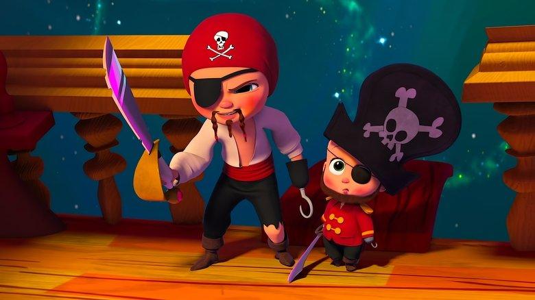 The Boss Baby and Tim's Treasure Hunt Through Time image