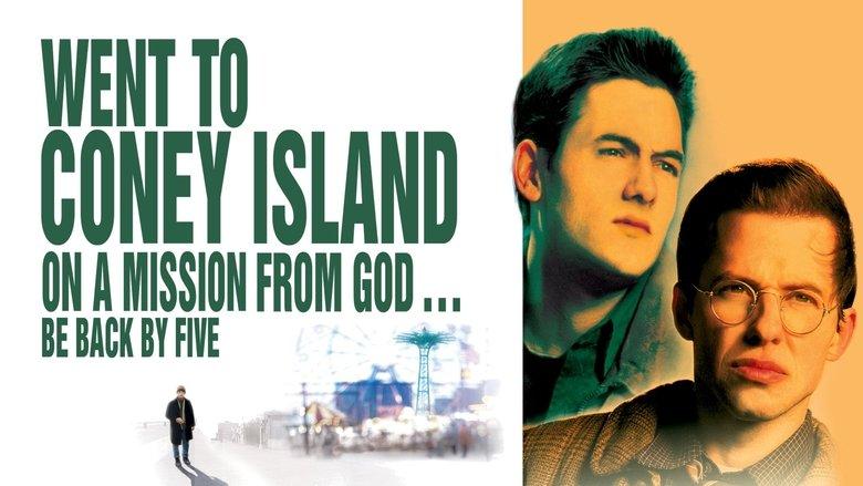 Went to Coney Island on a Mission from God... Be Back by Five image