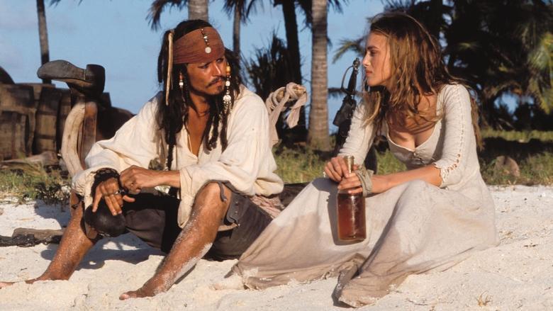 Pirates of the Caribbean: The Curse of the Black Pearl image
