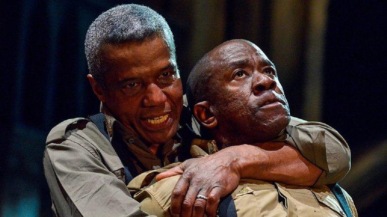 RSC Live: Othello image