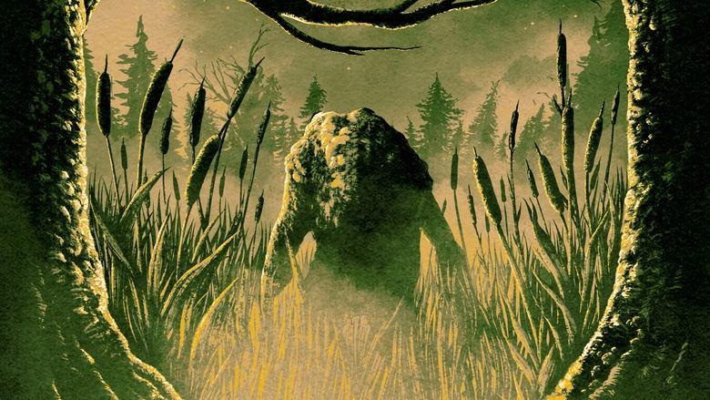 Frogman image