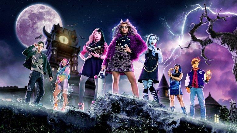 Monster High: The Movie image