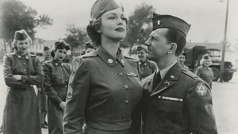 Francis Joins the WACS image
