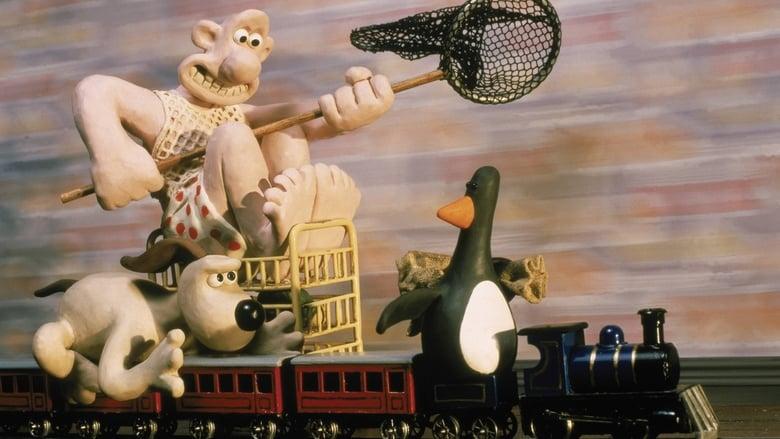 The Wrong Trousers image