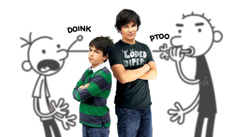 Diary of a Wimpy Kid: Rodrick Rules image