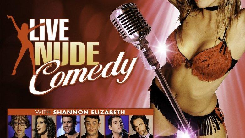 Live Nude Comedy image