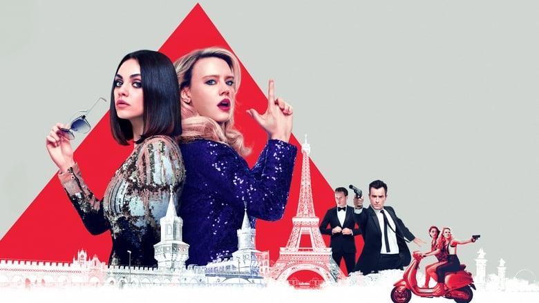 The Spy Who Dumped Me image