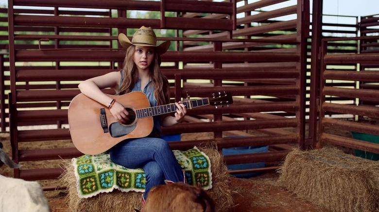 A Cowgirl's Song image
