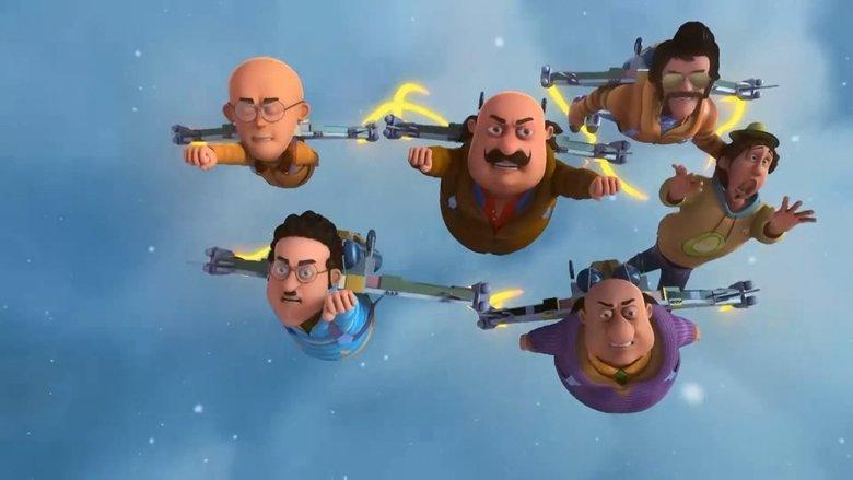 Motu Patlu Dangerous Road Trip in Switzerland image