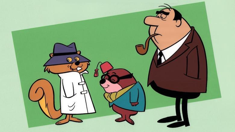 The Secret Squirrel Show image