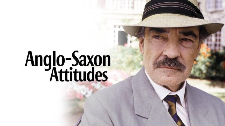 Anglo Saxon Attitudes image